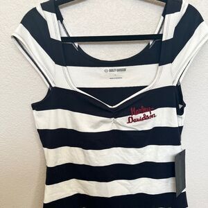 Harley Davidson bodysuit